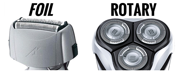 rotary razor